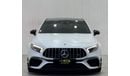 Mercedes-Benz A 45 S AMG 4MATIC+ 2020 Mercedes Benz A45s AMG 4MATIC, Dec 2025 Mercedes Warranty, Full Options, Low Kms, GCC