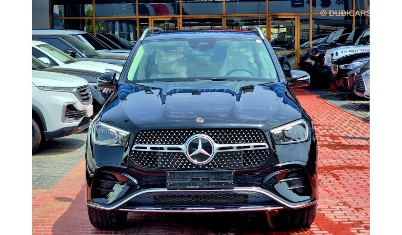 مرسيدس بنز GLE 450 AMG SUV AMG 5 Years Warranty 2024 GCC