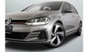 Volkswagen Golf GTI P1