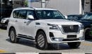 Nissan Patrol Platinum LE V8