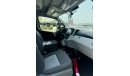 Toyota Hiace TOYOTA HIACE 3.5L V6 PETROL 13 SEATER HIGH ROOF DX AUTO