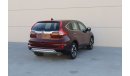 Honda CRV LX ACCIDENTS FREE - GCC - SUNROOF - PERFECT CONDITION INSIDE OUT