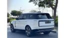 Land Rover Range Rover LWB HSE P530 4.4L 2023 RANGE ROVER VOGUE HSE V8 P530 GCC GREAT CONDITION