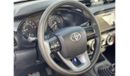 Toyota Hilux DLX 2020 I 4x4 I Manual I Ref#437