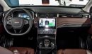 VGV U75 بلس 2.0 T Luxury Leather Seats