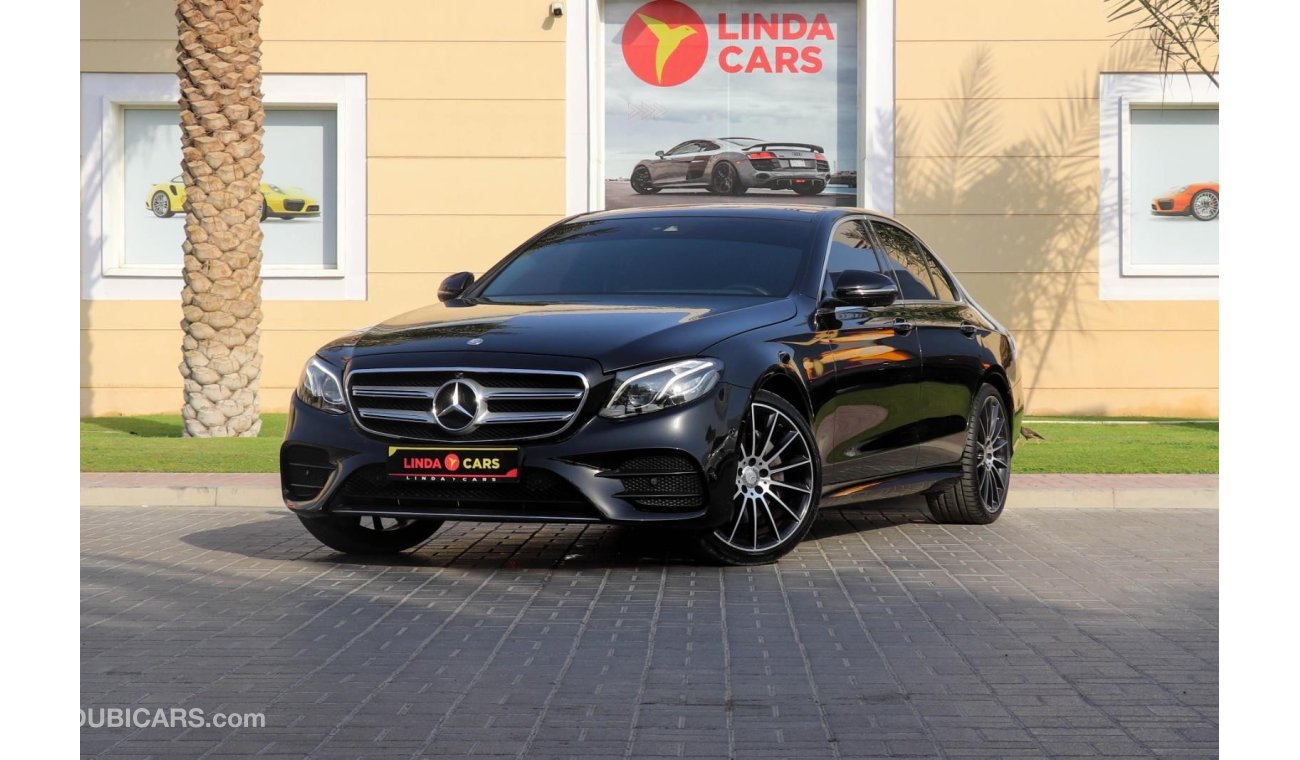 Mercedes-Benz E200 W213