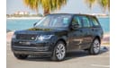 Land Rover Range Rover Range Rover Vogue HSE  Supercharger V6  2021  GCC Under Warranty  Service Contract