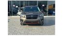 Subaru Forester Sport