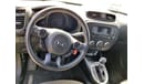 Kia Soul FABRIC SEATS, POWER STEERING, COMFORT DRIVE