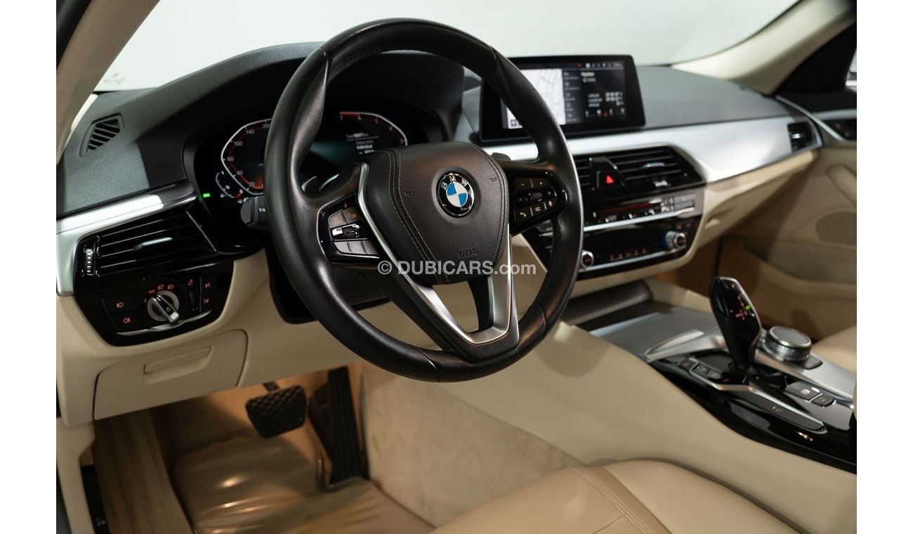 BMW 520i Std 2.0L