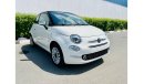 Fiat 500 FIAT 500 | DOLCEVITA | GCC SPECS | YEAR 2022 | UNDER WARRANTY