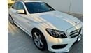 مرسيدس بنز C200 AMG Line