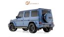 Mercedes-Benz G 63 AMG Std 4.0L - Euro Spec