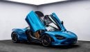 McLaren 750S 2024 - GCC - Under Warranty