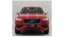 Volvo XC90 R Design 2017 Volvo XC90 T6 R-Design 7 Seater, Full Volvo Service History, Low Kms, GCC