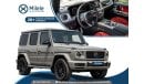 Mercedes-Benz G 500 4.0L PETROL 4MATIC: AMG ALLOYS, NIGHT PACKAGE, SLIDING SUNROOF, 360 CAMERA