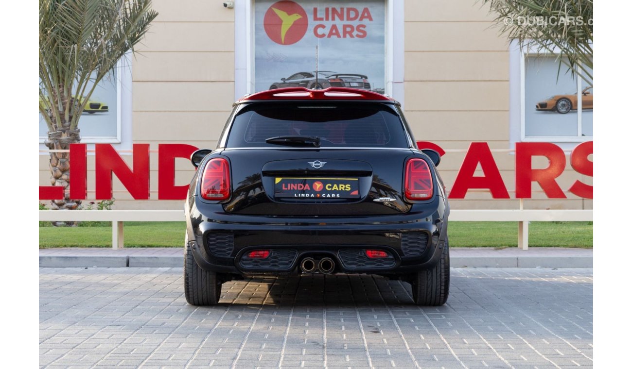 Mini John Cooper Works MINI Cooper John Cooper Works 2020 GCC under Warranty with Flexible Down-Payment.