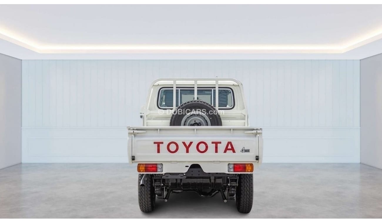 تويوتا لاند كروزر 2023 TOYOTA LC 79 V6 4.2L DIESEL M/T - EXPORT ONLY