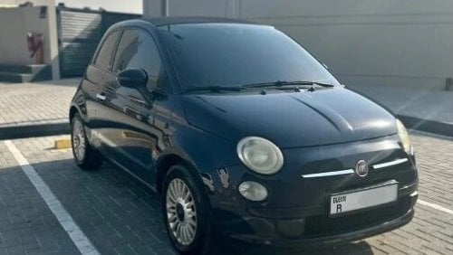 Fiat 500C 1.4l