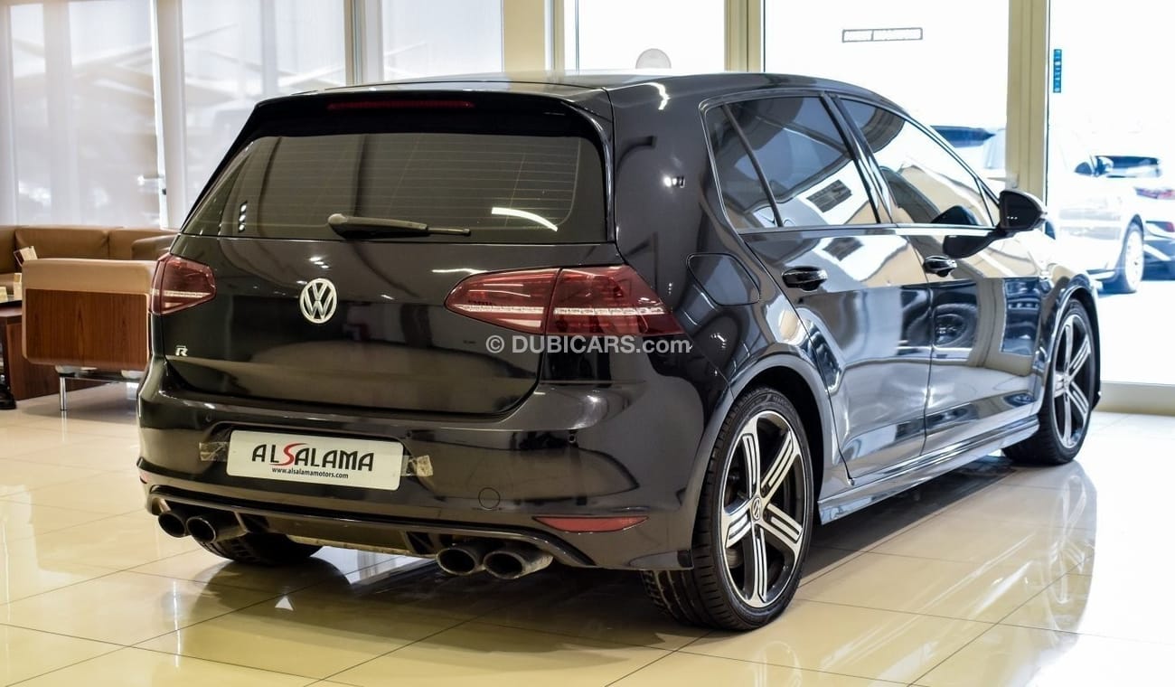 Volkswagen Golf R