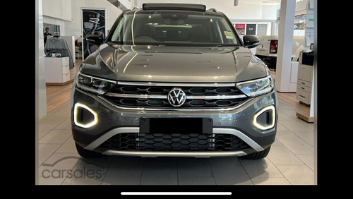 Volkswagen T ROC