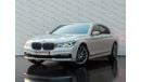 BMW 730Li AED 1,730 PM • BMW 730 LI • ONLY 77K KM • FULL SERVICE HISTORY • FULLY LOADED • PRISTINE CONDITION