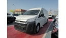 تويوتا هاياس PETROL,3.5L,V6,HIGH/ROOF,PANEL VAN,A/T,2025MY ( FOR EXPORT ONLY)