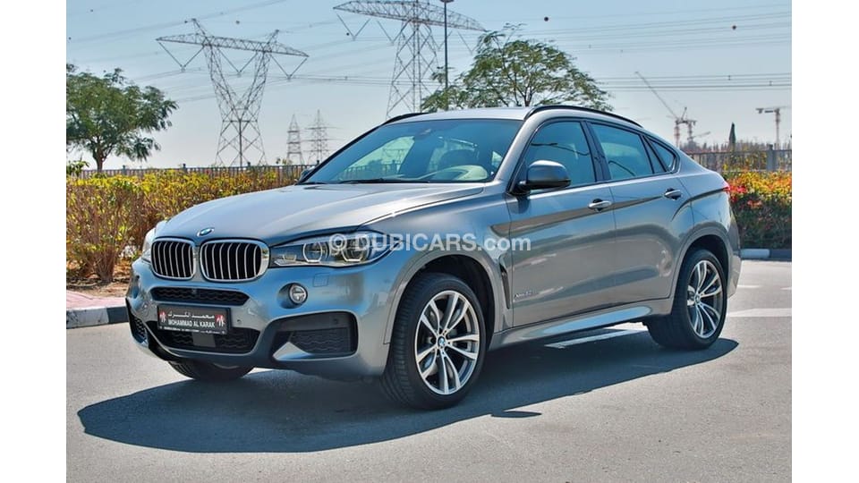 Bmw x6 g