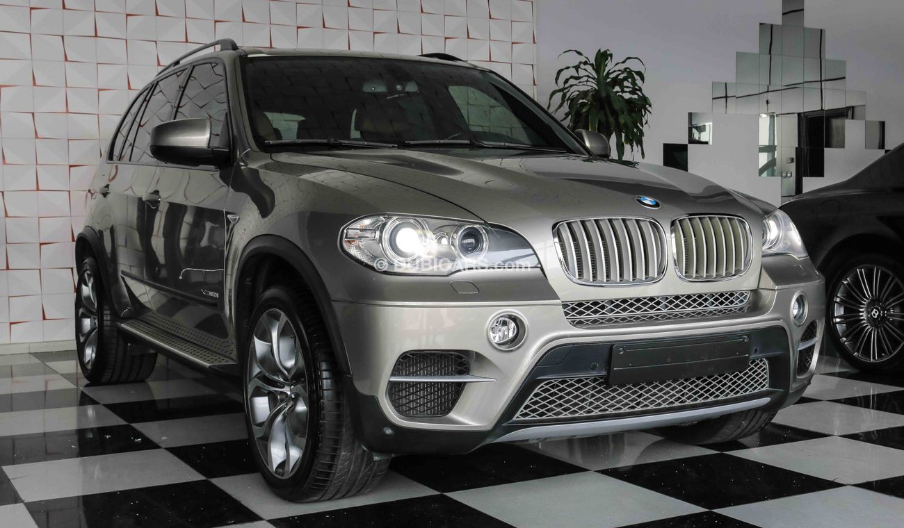 BMW X5 Xdrive 50i