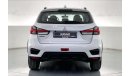 BMW X5 40i M-Sport Pro | 1 year free warranty | 0 Down Payment