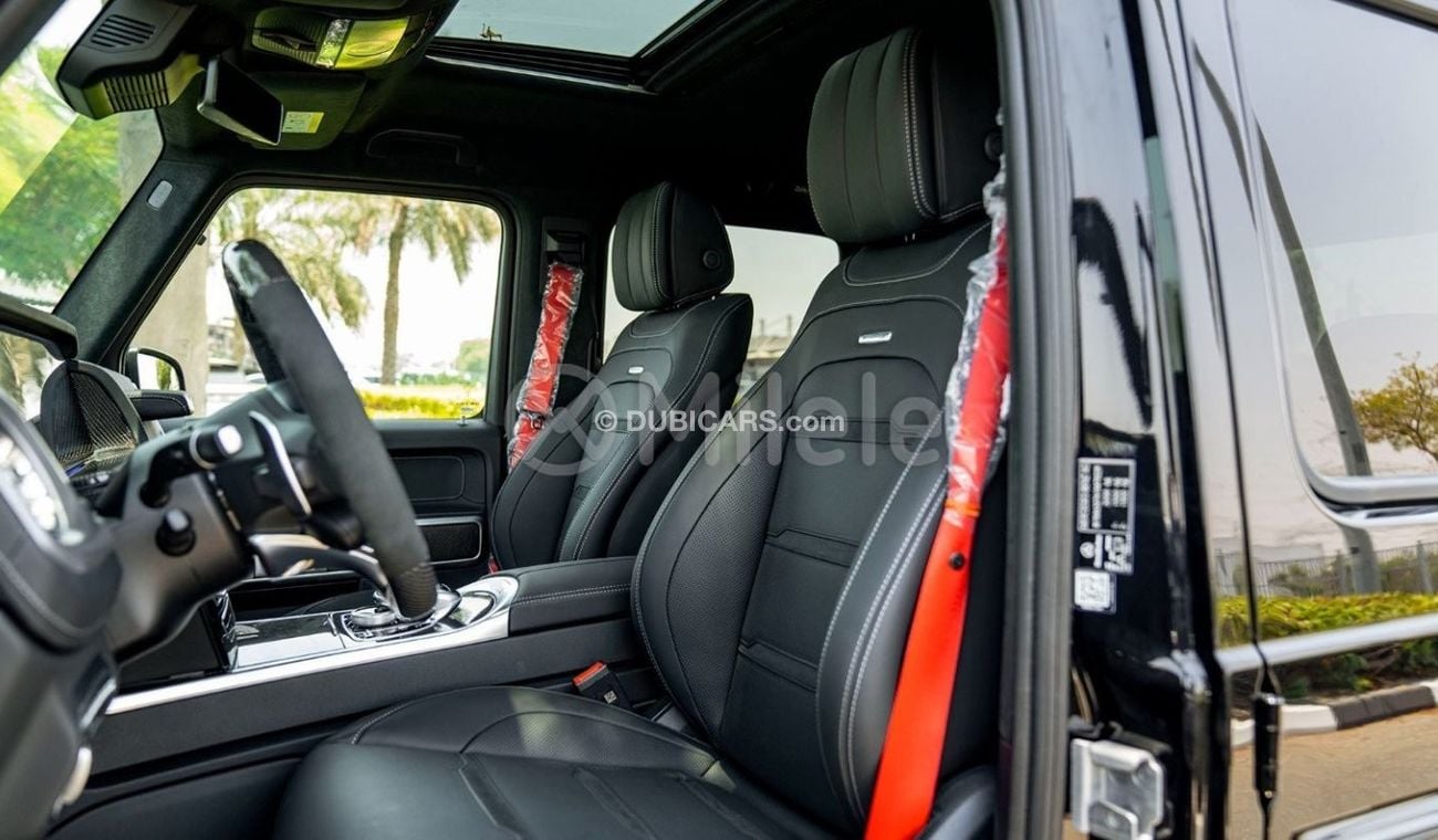 Mercedes-Benz G 63 AMG 4.0L PETROL: 360 CAMERA, SLIDING SUNROOF, BLIND SPOT MONITOR, MULTIBEAM LED4