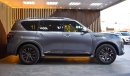 Nissan Armada PLATIUM 2020 bodykit