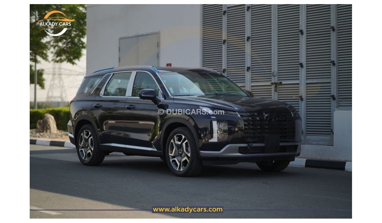 هيونداي باليساد HYUNDAI PALISADE 3.8L V6 ROYAL EDITION MODEL 2024 GCC SPECS