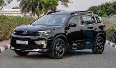 Citroen C5 Aircross Shine 1.6T , 2024 GCC , 0Km , With 5 Years or 100K Km Warranty @Official Dealer