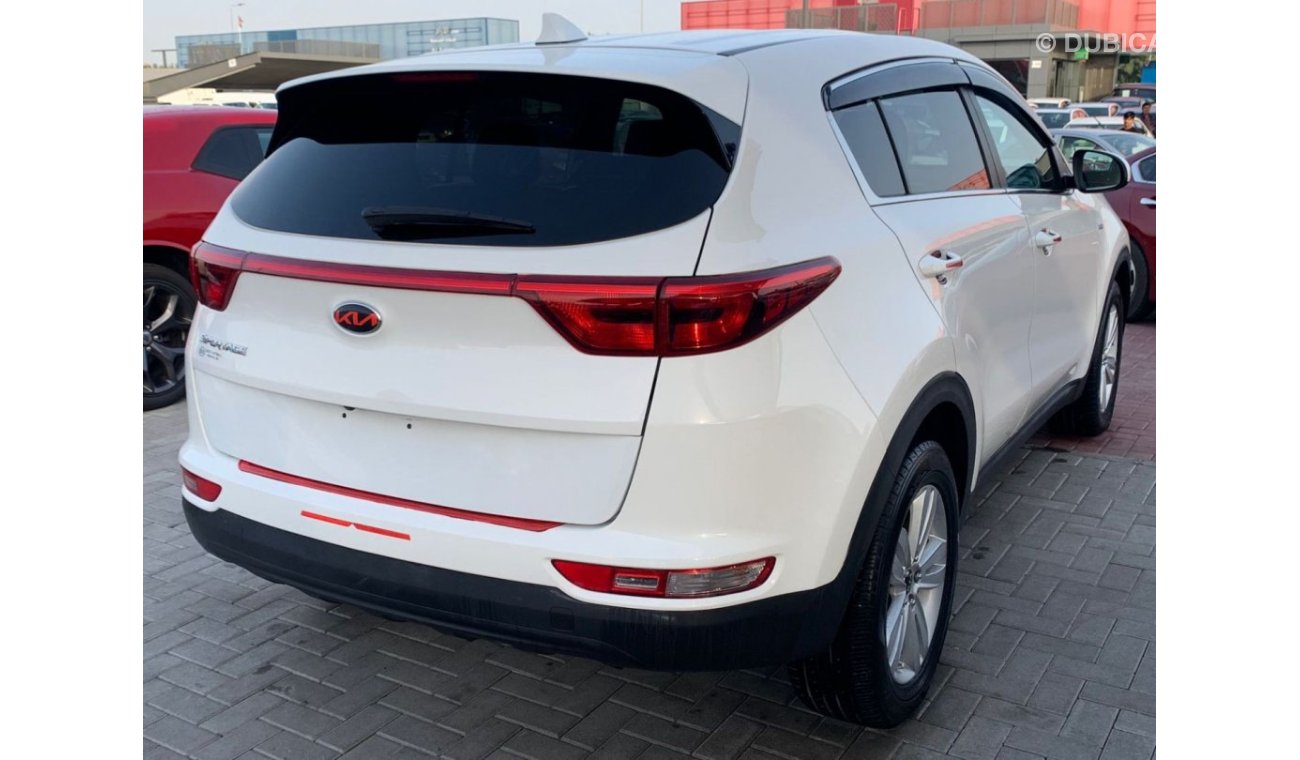 Kia Sportage EX