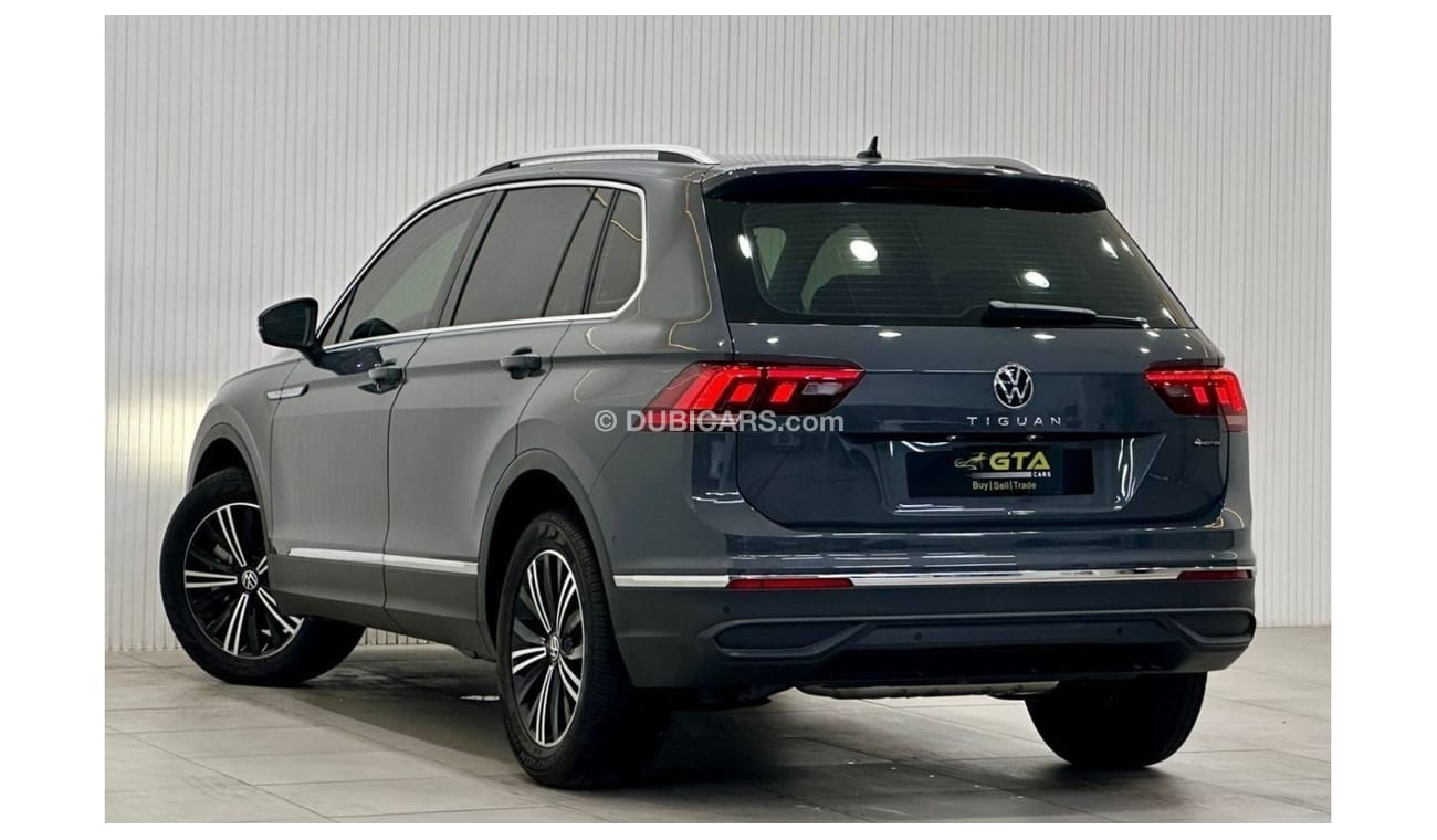 Used 2023 Volkswagen Tiguan SE 4Motion, June 2026 Volkswagen Warranty ...