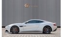 Aston Martin Vanquish Std - GCC Spec