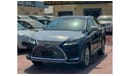 Lexus RX350h LEXUS RX450h HYBRID 3.5L 2022 GCC SPECS