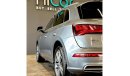 Audi Q5 45 TFSI Quattro Sport AED 2,145pm • 0% Downpayment • S-Line Quattro • Agency Warranty!