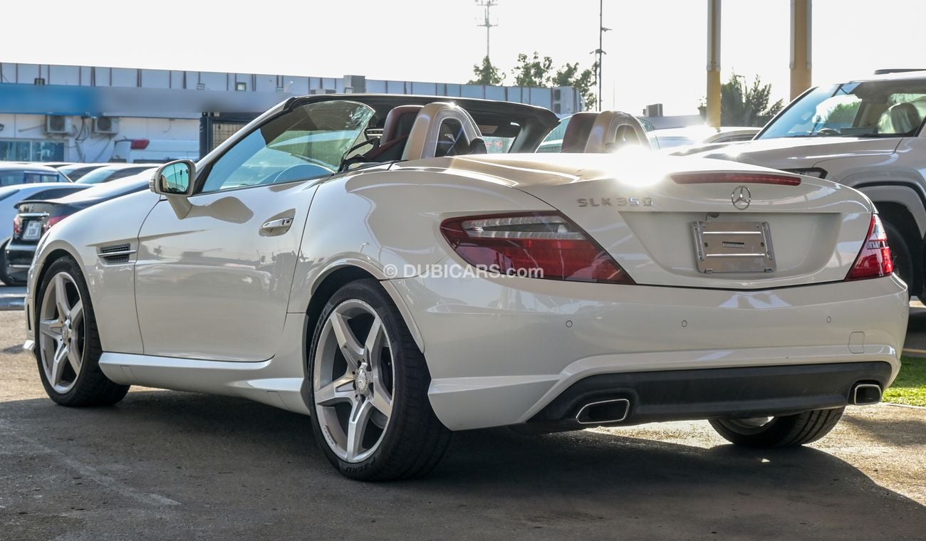 مرسيدس بنز SLK 350