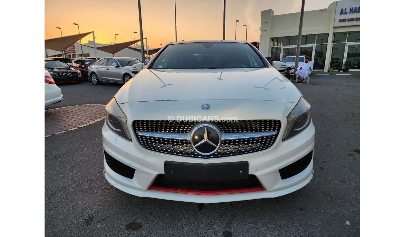 Mercedes-Benz A 250 Sport AMG Mercedes A250 kit AMG _GCC_2015_Excellent Condition _Full option