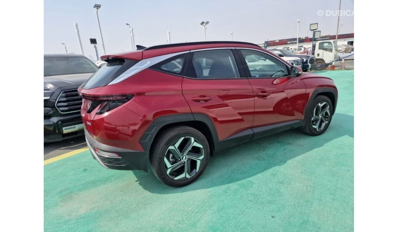 هيونداي توسون NEW 2023 Hyundfai Tucson Hybrid 1.6L Full option