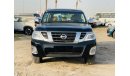 Nissan Patrol Nissan Petrol Platinum 2015 V8 Full Option Left hand drive