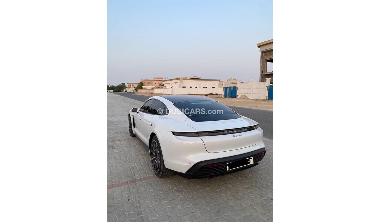 Porsche Taycan Porsche Taycan 2021 | Perfect condition 8 Years Battery Warranty, Full Service History