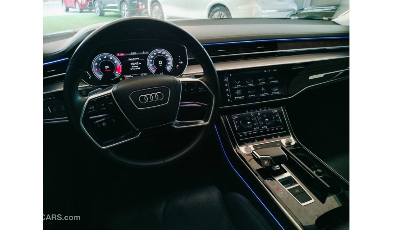 أودي A8 L 60 TFSI quattro