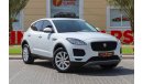 Jaguar E Pace