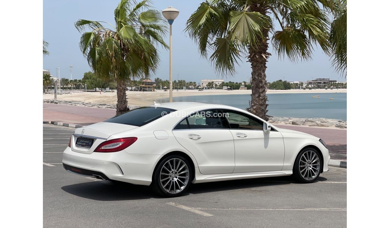 Mercedes-Benz CLS 400 Mercedes Benz CLS400 AMG kit GCC