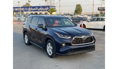 تويوتا هايلاندر 2020 TOYOTA HIGHLANDER LE HYBRID PUSH START IMPORTED FROM USA