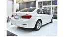 BMW 318i EXCELLENT DEAL for our BMW 318i ( 2017 Model ) in White Color GCC Specs