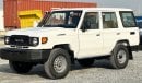 Toyota Land Cruiser Hard Top TOYOTA LAND CRUISER LC76 HARDTOP 4.2 DIESEL 2024 V6